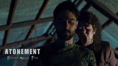 ATONEMENT - Horror Short Film poster