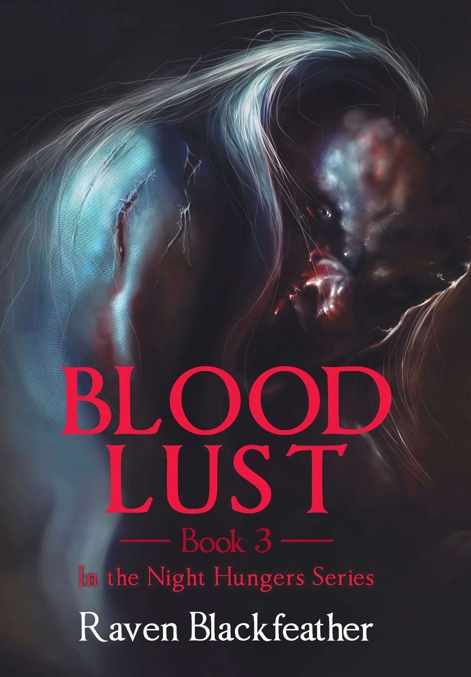 Blood Lust: Book 3 poster