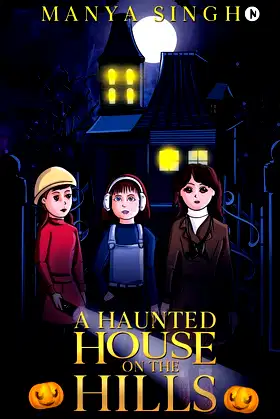 A Haunted House on the Hills poster