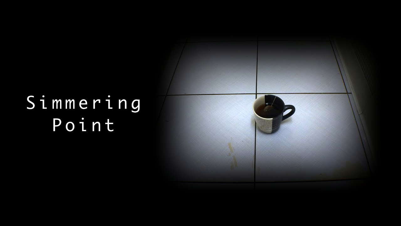 Simmering Point | Short Horror Film (2020)