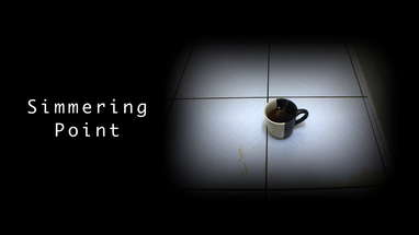 Simmering Point | Short Horror Film (2020) poster