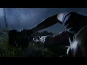 Damned By Dawn - Official Horror Movie Trailer poster