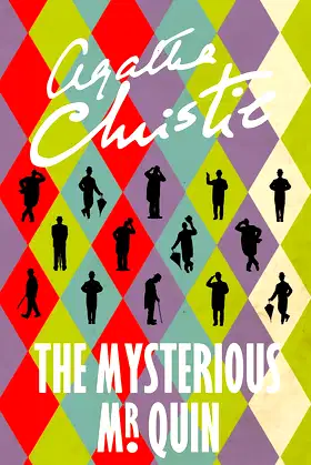 MYSTERIOUS MR QUIN- PB poster