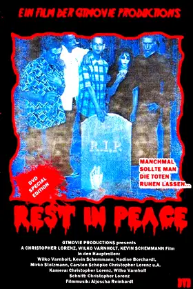 Rest In Peace poster