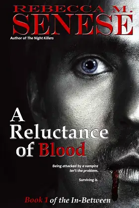 A Reluctance of Blood: Book 1 of the In-Between poster