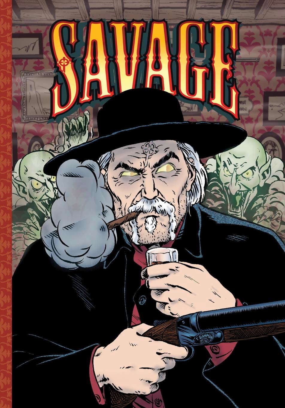 Savage poster