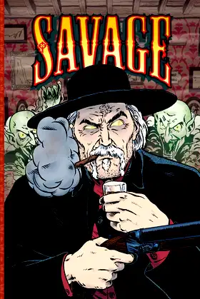 Savage poster