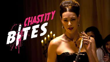 Chastity Bites *OFFICIAL TRAILER* poster