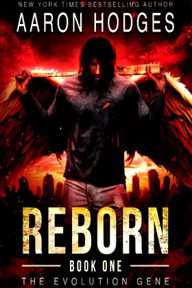 Reborn: A Science Fiction Thriller (The Evolution Gene) poster