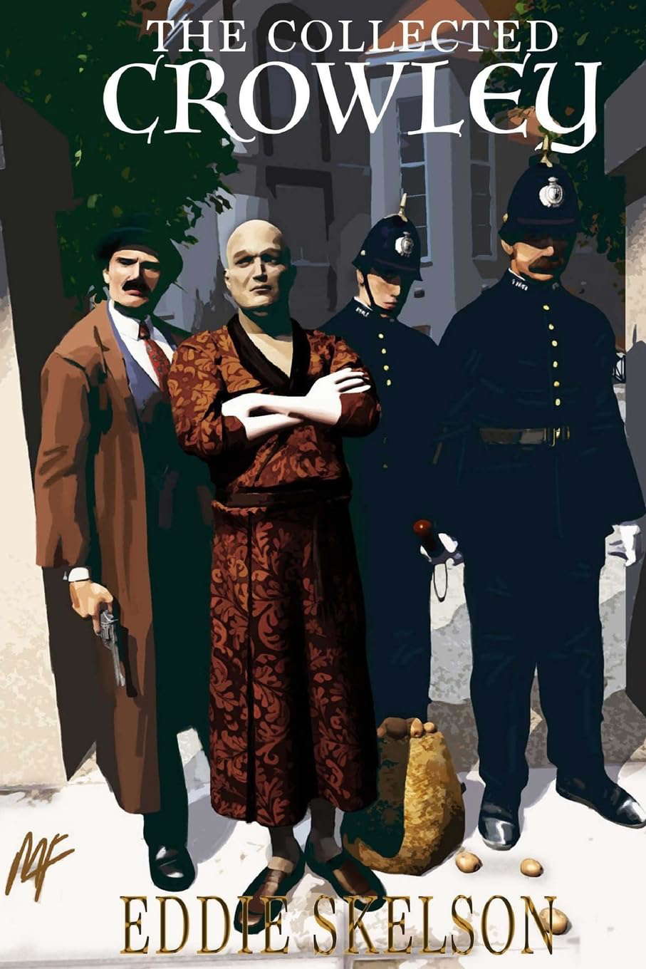 The Collected Crowley poster