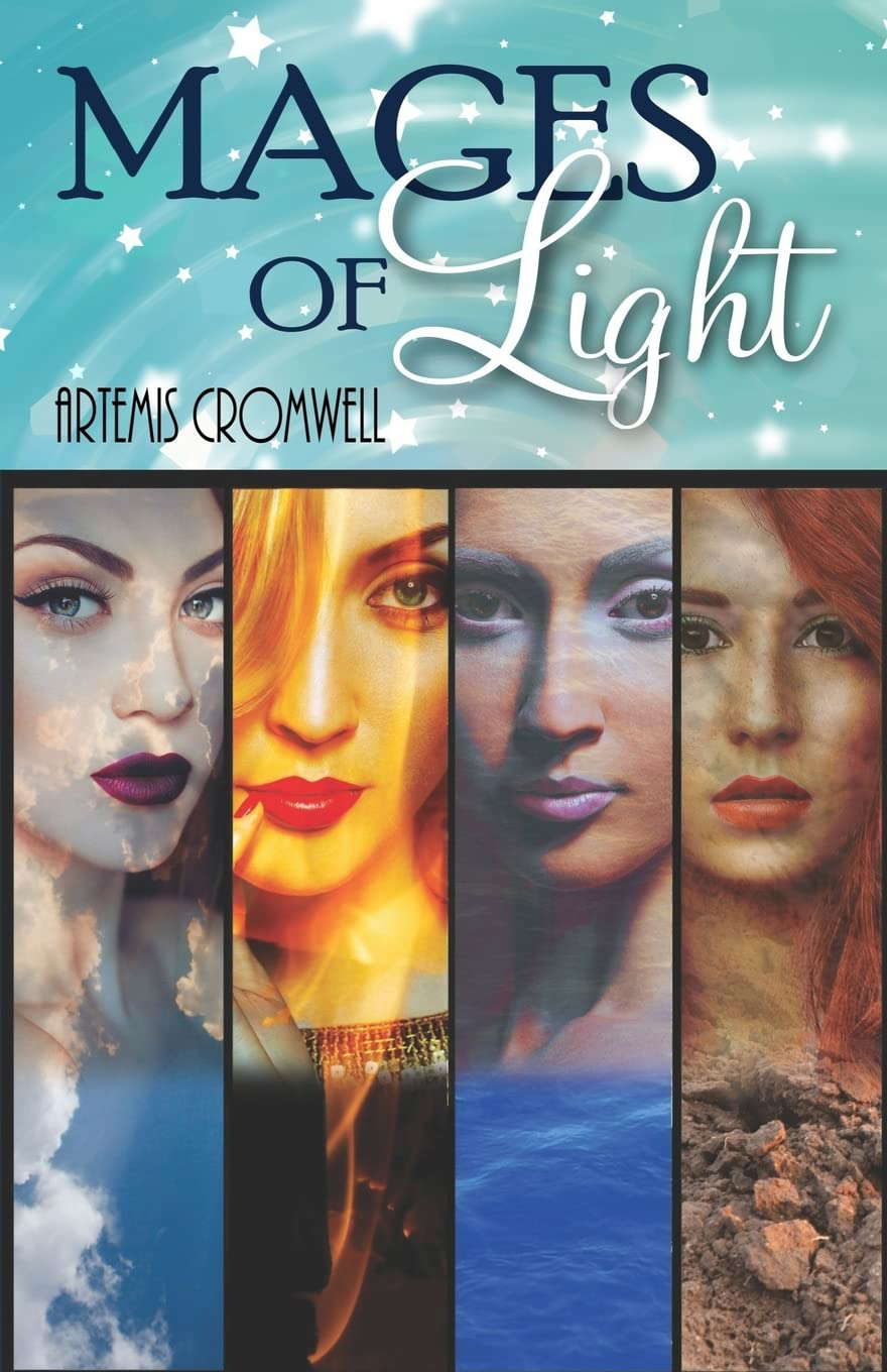 Mages of Light poster