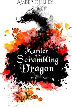 Murder at the Scrambling Dragon (The Carnival Keepers Book 2) poster