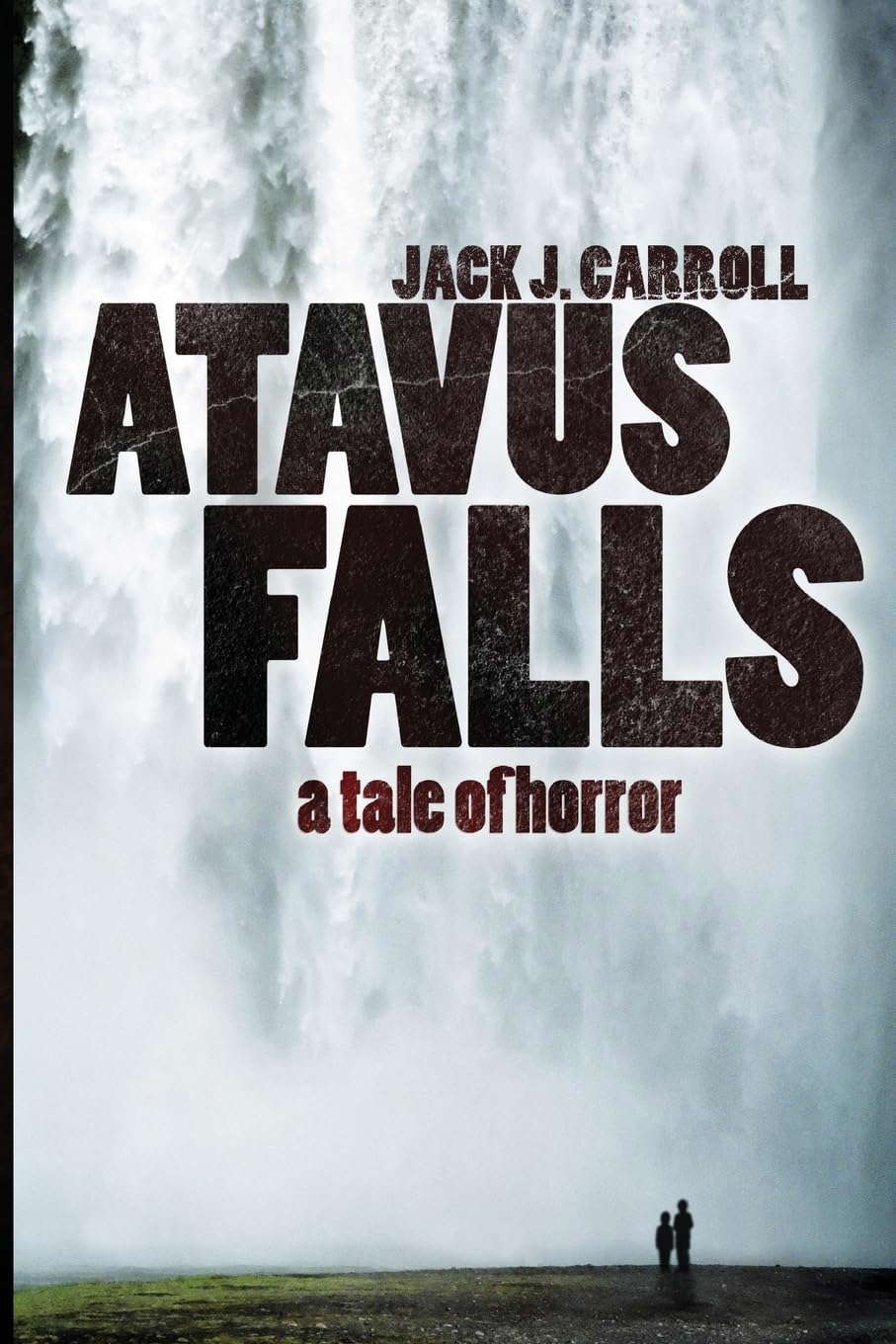 Atavus Falls poster
