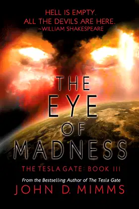 The Eye of Madness (Tesla Gate) poster