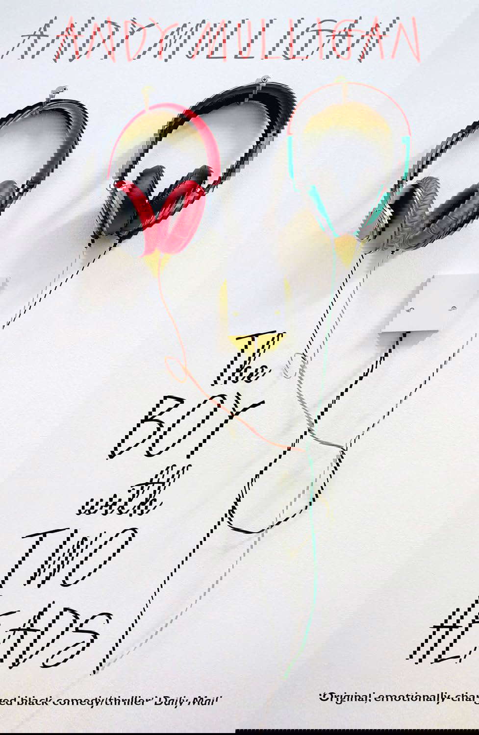 The Boy with Two Heads poster