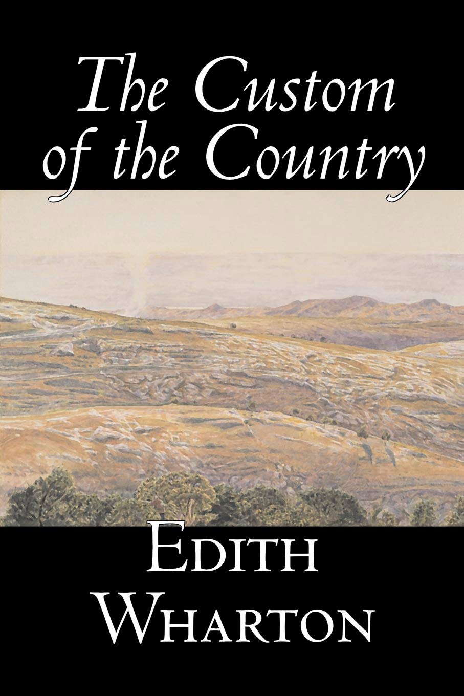 The Custom of the Country poster