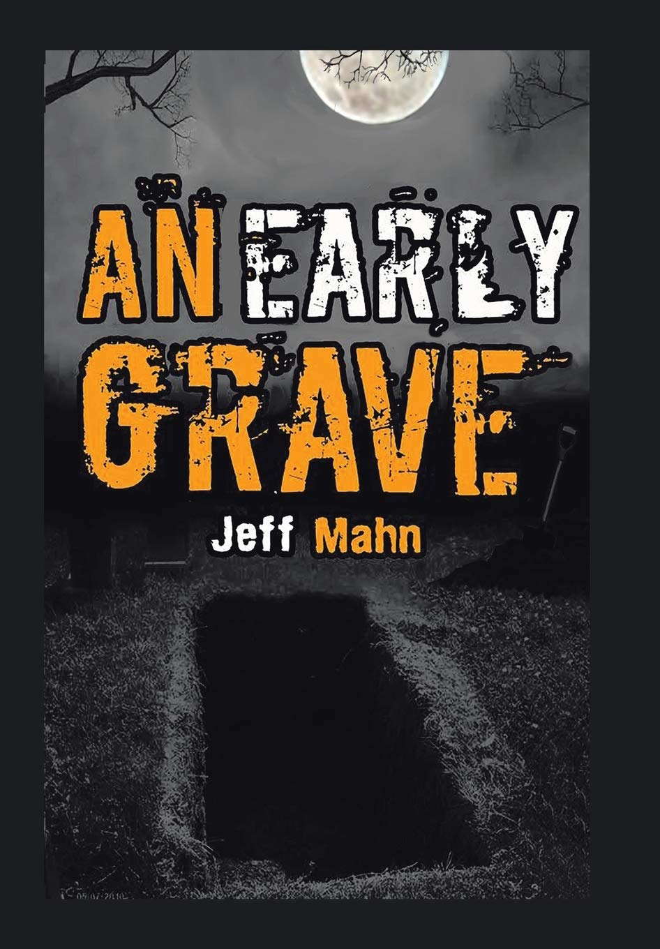 An Early Grave poster
