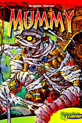 Mummy (Graphic Horror) poster