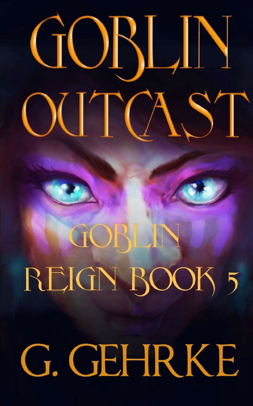 Goblin Outcast (Goblin Reign) poster
