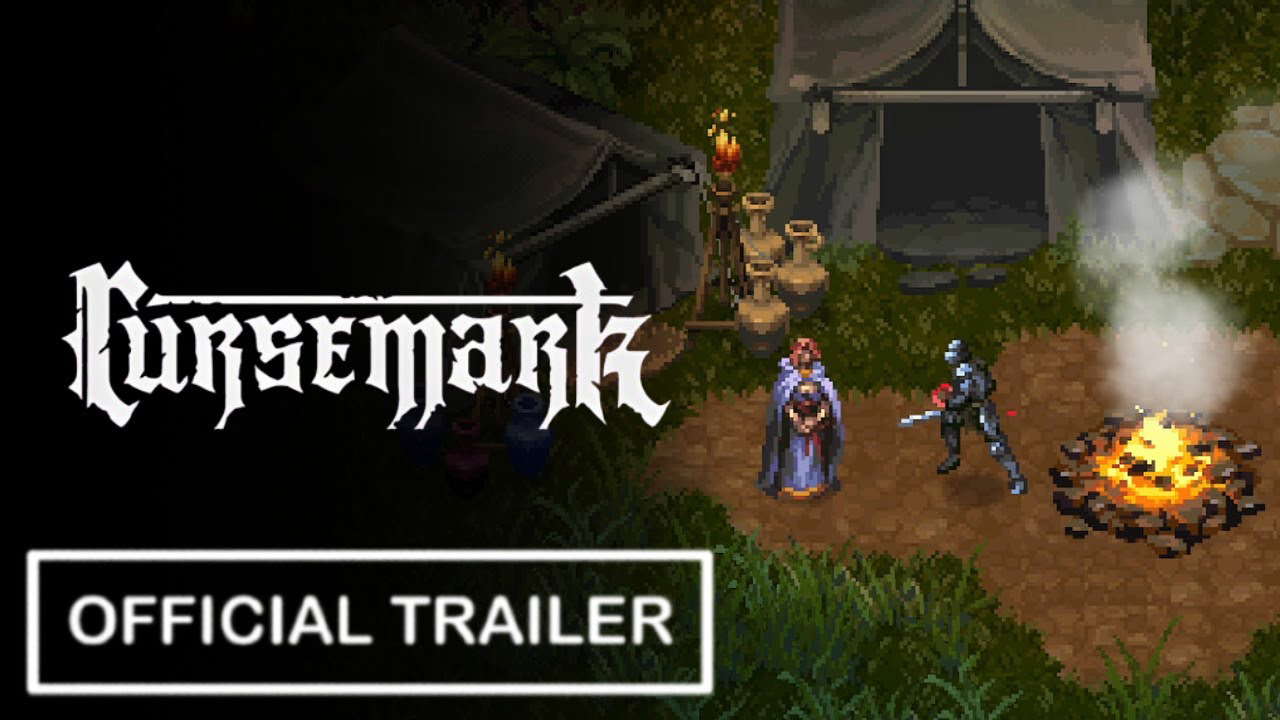 Cursemark - Official Gameplay Trailer