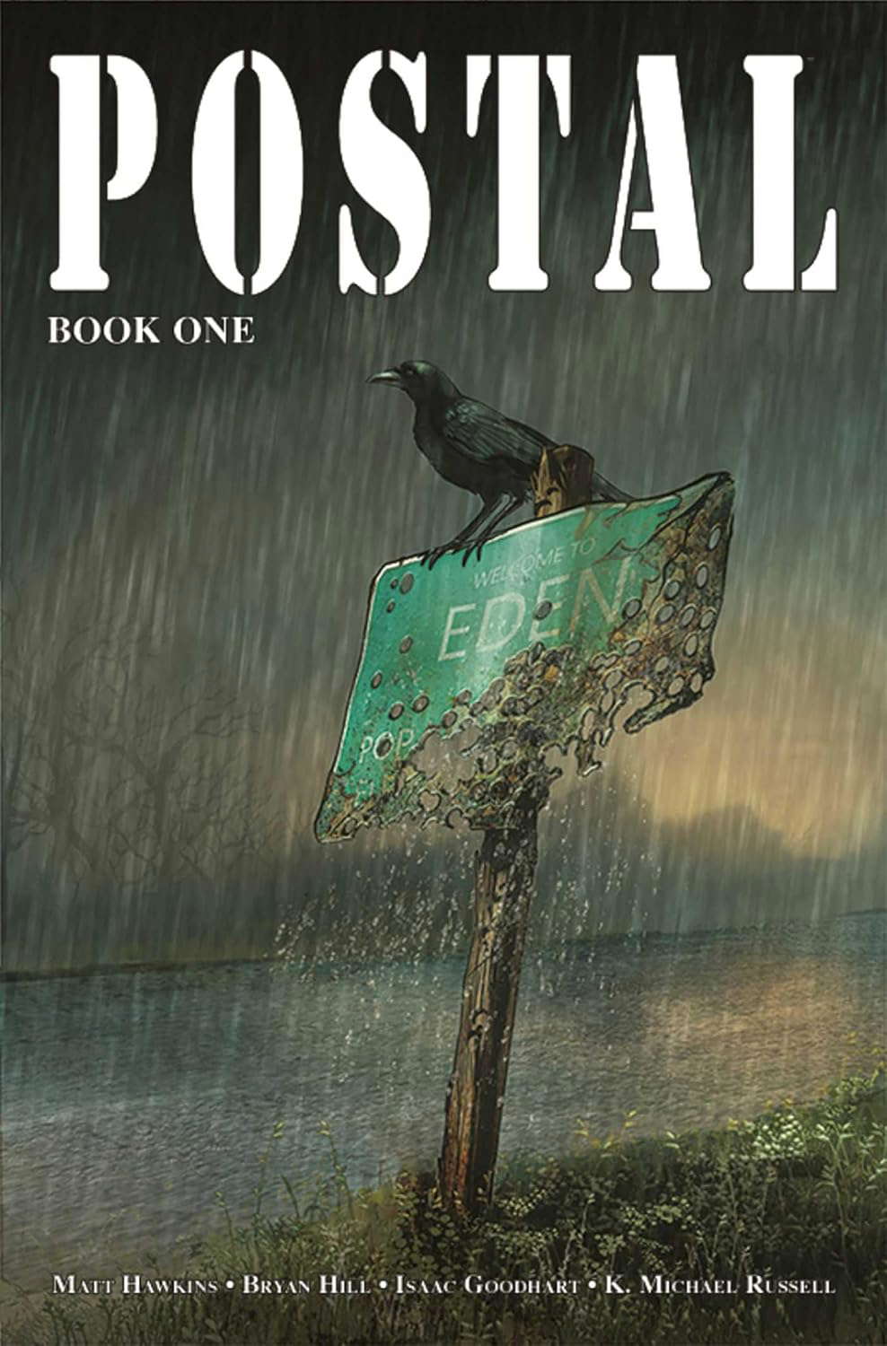 Postal: The Complete Collection poster