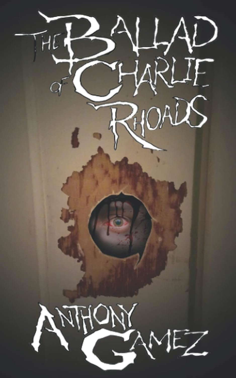 The Ballad of Charlie Rhoads poster