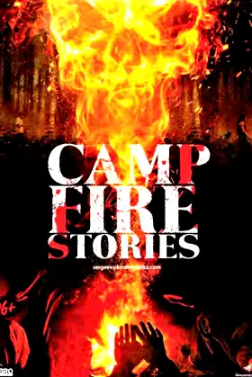 Camp Fire Stories poster