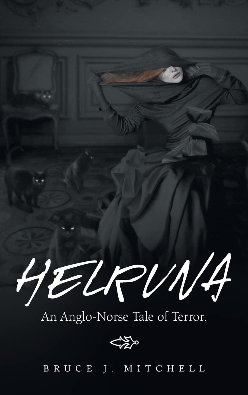 Helruna: An Anglo-Norse Tale of Terror. poster