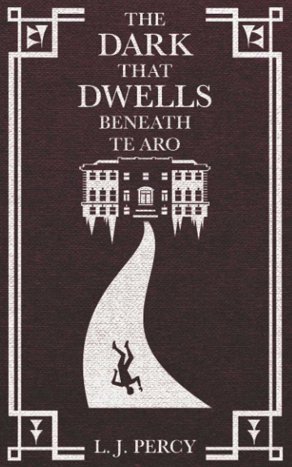 The Dark that Dwells Beneath Te Aro poster