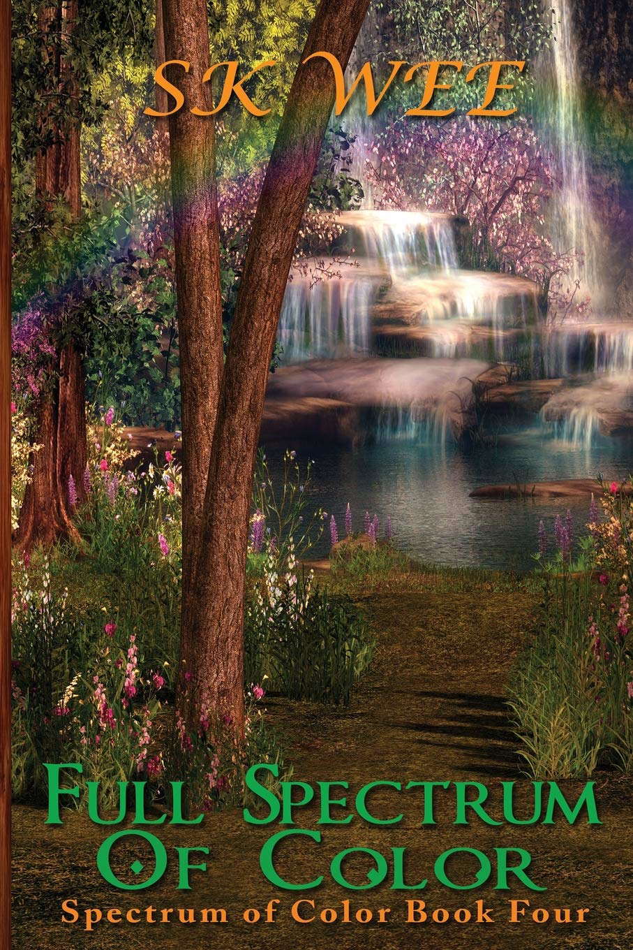 Full Spectrum of Color: Spectrum of Color Book Four poster