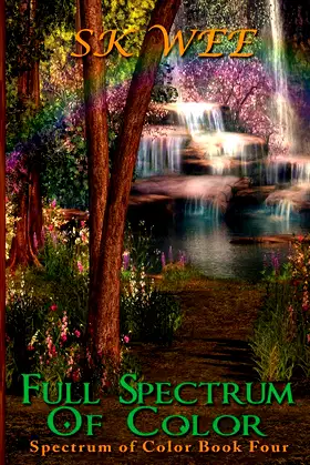Full Spectrum of Color: Spectrum of Color Book Four poster
