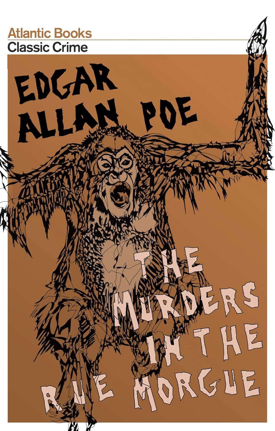 The Murders in the Rue Morgue (Crime Classics) poster