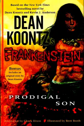 Dean Koontz's Frankenstein: Prodigal Son poster