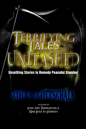 Terrifying Tales Unleashed: Unsettling Stories to Remedy Peaceful Slumber poster