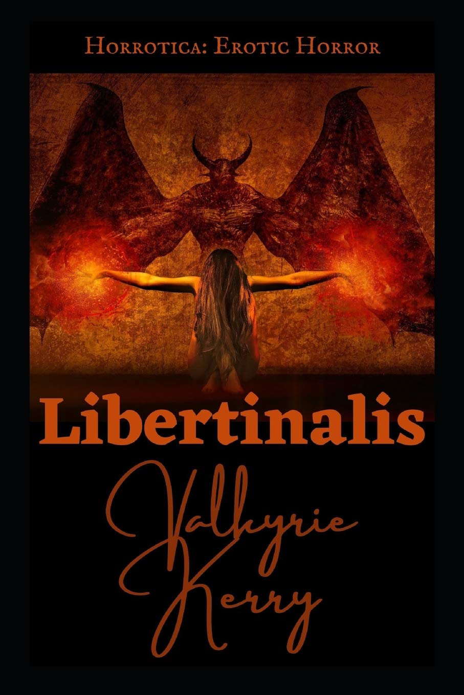 Libertinalis (Horrotica: Erotic Horror) poster
