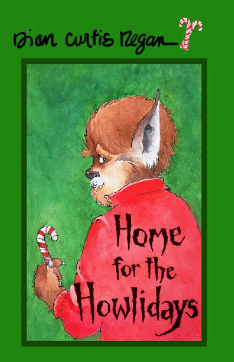 Home for the Howlidays (The Holiday Monster Books) poster