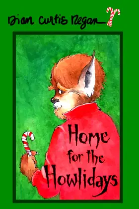 Home for the Howlidays (The Holiday Monster Books) poster