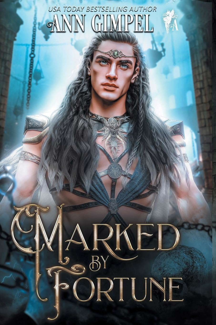 Marked by Fortune: Dystopian Urban Fantasy poster