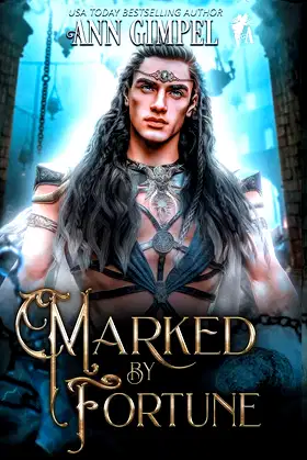 Marked by Fortune: Dystopian Urban Fantasy poster