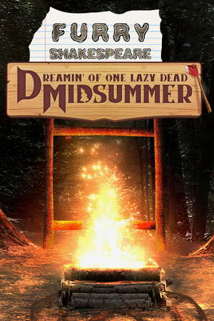 Furry Shakespeare: Dreamin' of One Lazy Dead Midsummer poster