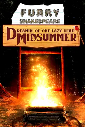 Furry Shakespeare: Dreamin' of One Lazy Dead Midsummer poster