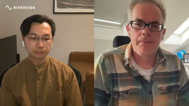 In Conversation with film editors Christopher CF Chowe (BFE) and Eddie Hamilton (ACE) poster