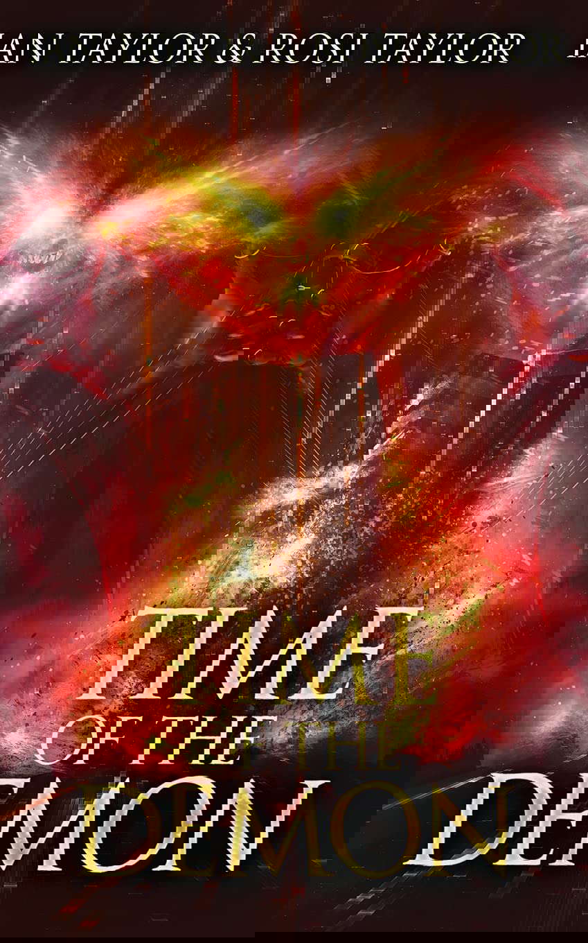 Time Of The Demon poster