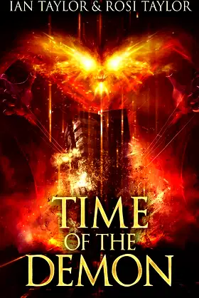 Time Of The Demon poster