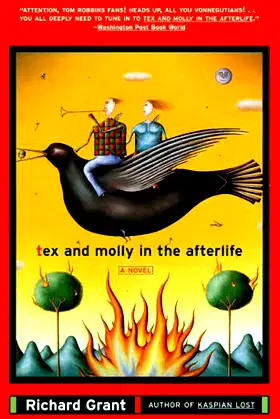 Tex and Molly in the Afterlife poster