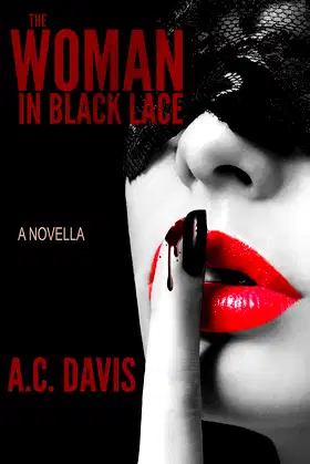 The Woman in Black Lace (Velvet Nights and Black Lace Stories Book 3) poster