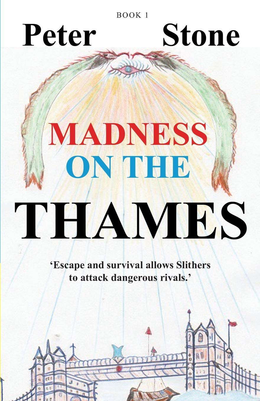 Madness on the Thames - Book 1 poster
