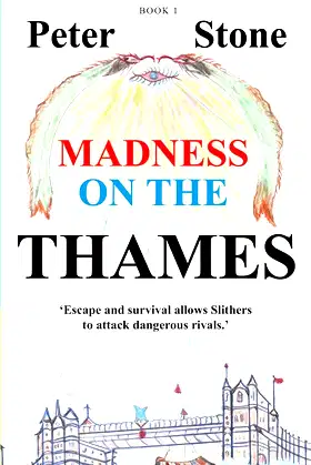 Madness on the Thames - Book 1 poster