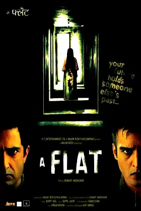 A Flat poster