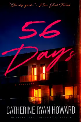 56 Days (Large Print) poster